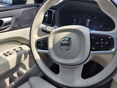 VOLVO XC60 T6 Hybride Rechargeable 253 + 145ch Ultra Style Dark Geartronic 8 AWD à vendre à Bourges - Image n°9