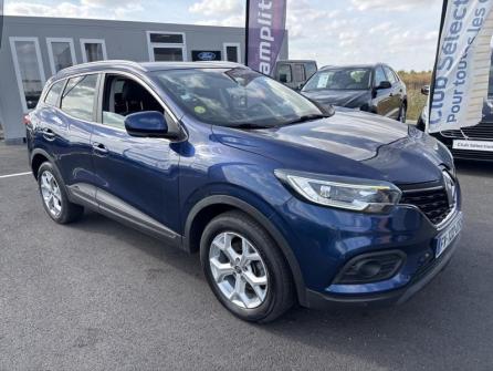RENAULT Kadjar 1.5 Blue dCi 115ch Business EDC à vendre à Châteauroux - Image n°3