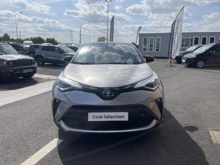 TOYOTA C-HR 184h Distinctive 2WD E-CVT MY20 à vendre à Châteauroux - Image n°2