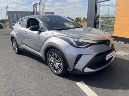 TOYOTA C-HR 184h Distinctive 2WD E-CVT MY20 à vendre à Châteauroux - Image n°3