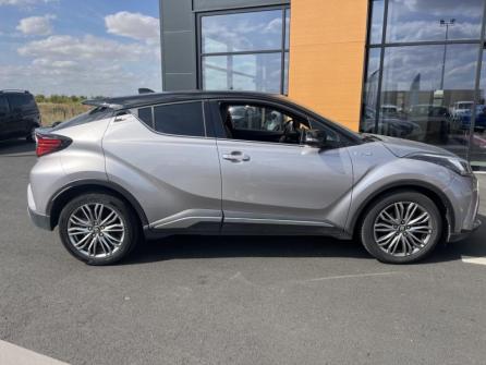 TOYOTA C-HR 184h Distinctive 2WD E-CVT MY20 à vendre à Châteauroux - Image n°4