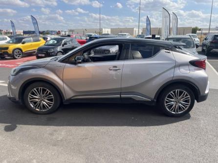 TOYOTA C-HR 184h Distinctive 2WD E-CVT MY20 à vendre à Châteauroux - Image n°8