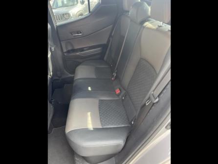 TOYOTA C-HR 184h Distinctive 2WD E-CVT MY20 à vendre à Châteauroux - Image n°10