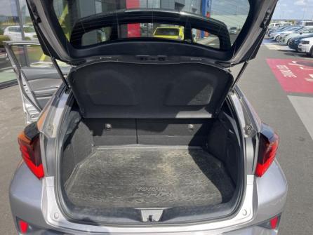 TOYOTA C-HR 184h Distinctive 2WD E-CVT MY20 à vendre à Châteauroux - Image n°11