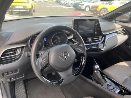 TOYOTA C-HR 184h Distinctive 2WD E-CVT MY20 à vendre à Châteauroux - Image n°12