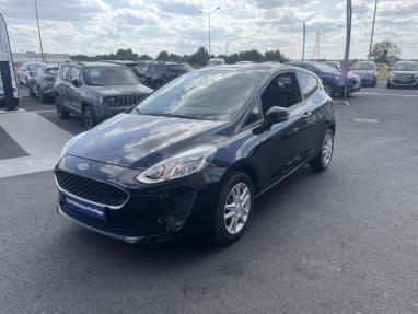 Voir le détail de l'offre de cette FORD Fiesta 1.0 EcoBoost 100ch Stop&Start Cool & Connect 3p Euro6.2 de 2019 en vente à partir de 13 999 €