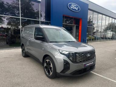 Voir le détail de l'offre de cette FORD Transit Courier Electrique 100 kW 136ch Limited de 2025 en vente à partir de 36 990 € 
