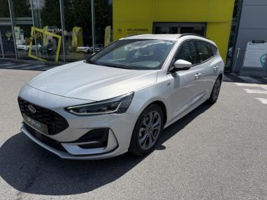 Voir le détail de l'offre de cette FORD Focus SW 1.0 EcoBoost 125ch mHEV ST Line de 2023 en vente à partir de 246.43 €  / mois