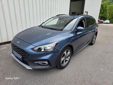 Voir le détail de l'offre de cette FORD Focus Active SW 1.0 EcoBoost 125ch de 2019 en vente à partir de 202.38 €  / mois