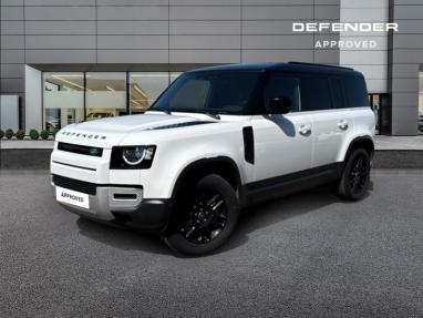 Voir le détail de l'offre de cette LAND-ROVER Defender 110 Hardtop 3.0 D250 S de 2023 en vente à partir de 801.28 €  / mois
