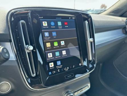 VOLVO XC40 B3 163ch Plus DCT 7 à vendre à Troyes - Image n°12