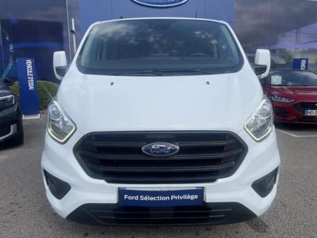 FORD Transit Custom Fg 300 L1H1 2.0 EcoBlue 130 Cabine Approfondie Trend Business 7cv à vendre à Besançon - Image n°2