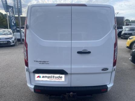 FORD Transit Custom Fg 300 L1H1 2.0 EcoBlue 130 Cabine Approfondie Trend Business 7cv à vendre à Besançon - Image n°6