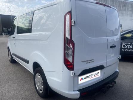 FORD Transit Custom Fg 300 L1H1 2.0 EcoBlue 130 Cabine Approfondie Trend Business 7cv à vendre à Besançon - Image n°7