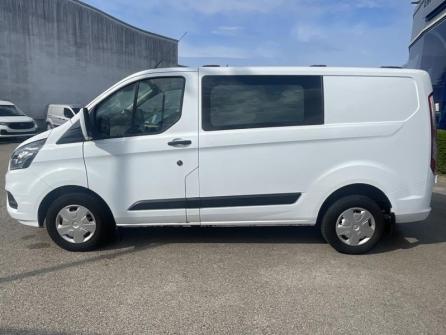 FORD Transit Custom Fg 300 L1H1 2.0 EcoBlue 130 Cabine Approfondie Trend Business 7cv à vendre à Besançon - Image n°8