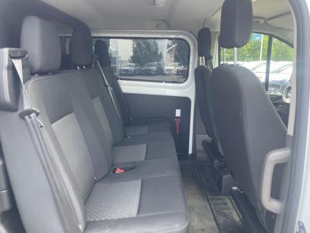 FORD Transit Custom Fg 300 L1H1 2.0 EcoBlue 130 Cabine Approfondie Trend Business 7cv à vendre à Besançon - Image n°12