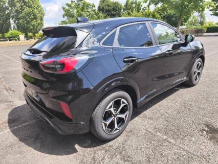 FORD Puma 1.0 EcoBoost Hybrid 125ch ST-Line S&S à vendre à Montargis - Image n°5