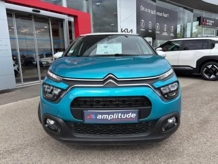 CITROEN C3 1.2 PureTech 110ch S&S Shine Pack 121-122g à vendre à Troyes - Image n°2
