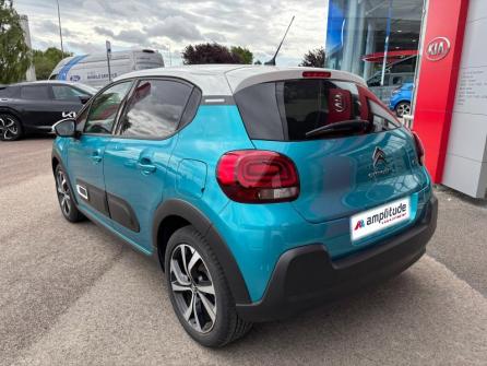 CITROEN C3 1.2 PureTech 110ch S&S Shine Pack 121-122g à vendre à Troyes - Image n°7