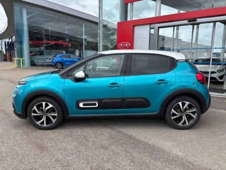 CITROEN C3 1.2 PureTech 110ch S&S Shine Pack 121-122g à vendre à Troyes - Image n°8