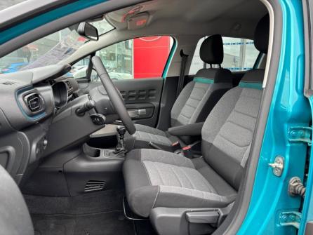CITROEN C3 1.2 PureTech 110ch S&S Shine Pack 121-122g à vendre à Troyes - Image n°10
