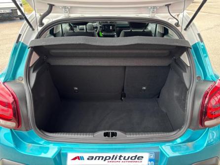 CITROEN C3 1.2 PureTech 110ch S&S Shine Pack 121-122g à vendre à Troyes - Image n°12