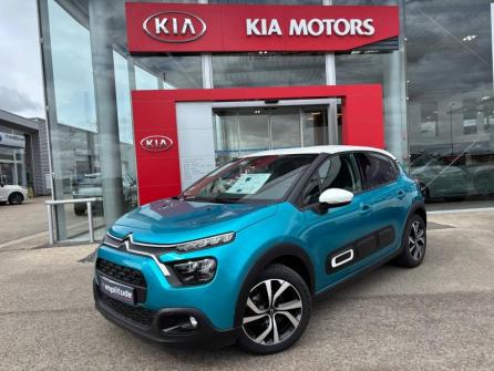 CITROEN C3 1.2 PureTech 110ch S&S Shine Pack 121-122g à vendre à Troyes - Image n°1