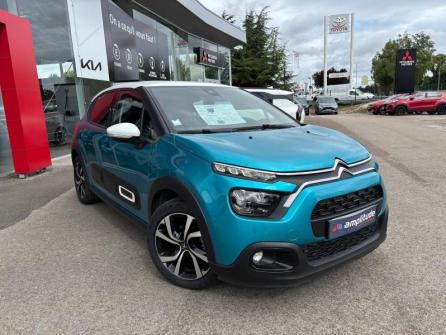 CITROEN C3 1.2 PureTech 110ch S&S Shine Pack 121-122g à vendre à Troyes - Image n°3