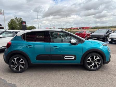 CITROEN C3 1.2 PureTech 110ch S&S Shine Pack 121-122g à vendre à Troyes - Image n°4