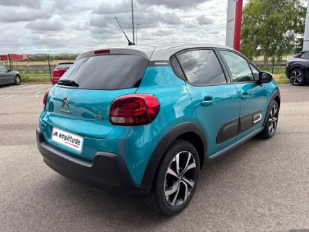 CITROEN C3 1.2 PureTech 110ch S&S Shine Pack 121-122g à vendre à Troyes - Image n°5