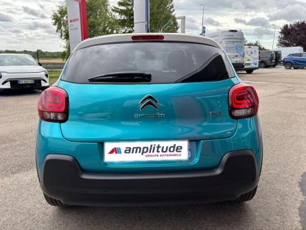 CITROEN C3 1.2 PureTech 110ch S&S Shine Pack 121-122g à vendre à Troyes - Image n°6