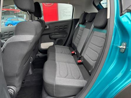 CITROEN C3 1.2 PureTech 110ch S&S Shine Pack 121-122g à vendre à Troyes - Image n°11