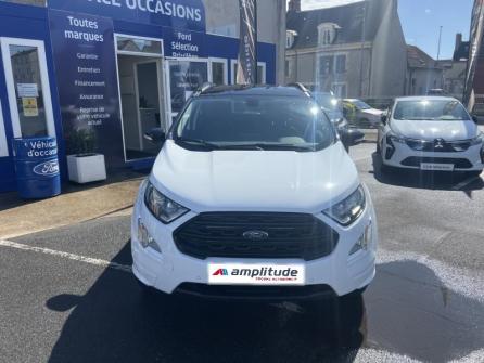 FORD EcoSport 1.0 EcoBoost 125ch ST-Line à vendre à Orléans - Image n°2