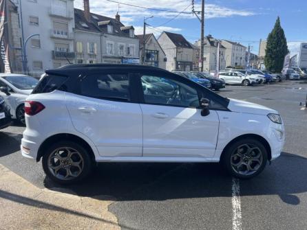 FORD EcoSport 1.0 EcoBoost 125ch ST-Line à vendre à Orléans - Image n°4