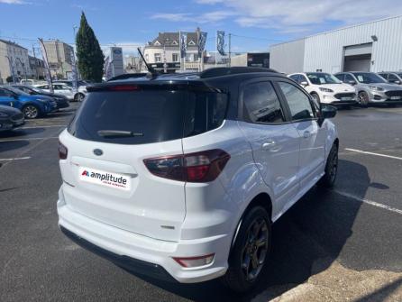 FORD EcoSport 1.0 EcoBoost 125ch ST-Line à vendre à Orléans - Image n°5
