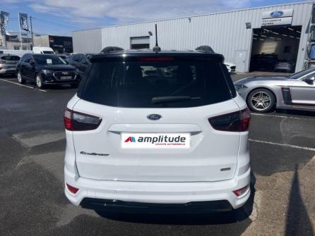 FORD EcoSport 1.0 EcoBoost 125ch ST-Line à vendre à Orléans - Image n°6