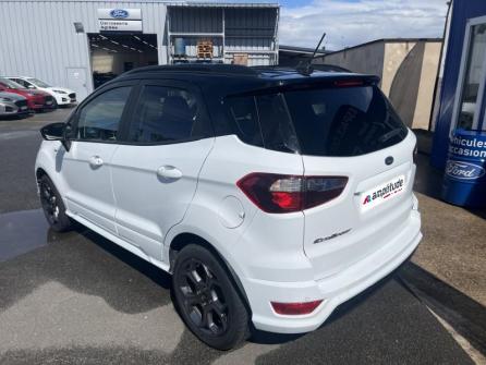 FORD EcoSport 1.0 EcoBoost 125ch ST-Line à vendre à Orléans - Image n°7