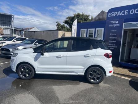 FORD EcoSport 1.0 EcoBoost 125ch ST-Line à vendre à Orléans - Image n°8