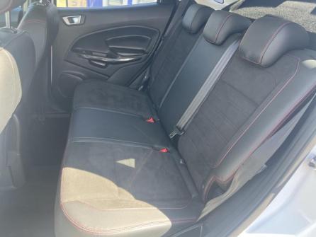 FORD EcoSport 1.0 EcoBoost 125ch ST-Line à vendre à Orléans - Image n°11