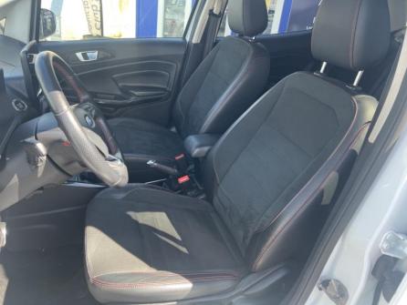 FORD EcoSport 1.0 EcoBoost 125ch ST-Line à vendre à Orléans - Image n°12