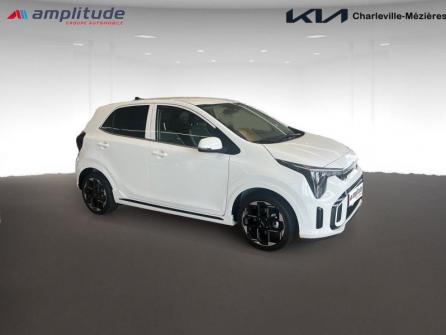 KIA Picanto 1.2 DPi 79ch GT-Line à vendre à Charleville-Mézières - Image n°3