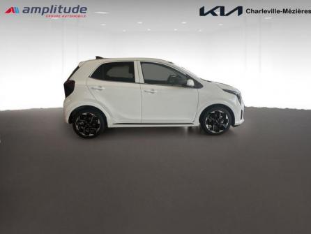 KIA Picanto 1.2 DPi 79ch GT-Line à vendre à Charleville-Mézières - Image n°4