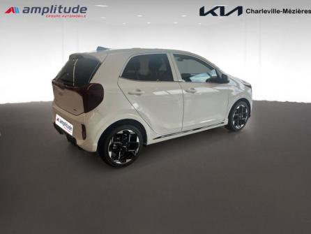 KIA Picanto 1.2 DPi 79ch GT-Line à vendre à Charleville-Mézières - Image n°5