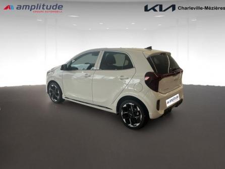 KIA Picanto 1.2 DPi 79ch GT-Line à vendre à Charleville-Mézières - Image n°7