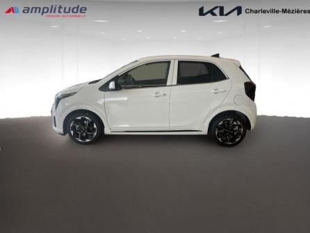 KIA Picanto 1.2 DPi 79ch GT-Line à vendre à Charleville-Mézières - Image n°8