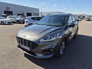 Voir le détail de l'offre de cette FORD Kuga 2.5 Duratec 190ch FHEV E85 ST-Line BVA de 2022 en vente à partir de 256.24 €  / mois