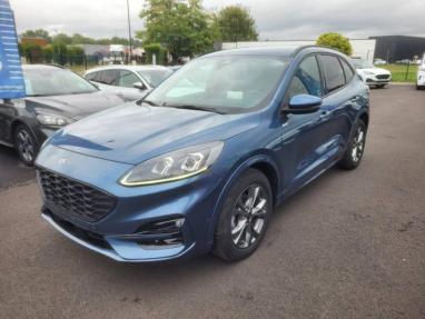 Voir le détail de l'offre de cette FORD Kuga 1.5 EcoBlue 120ch Titanium Powershift de 2023 en vente à partir de 262.88 €  / mois