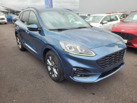 FORD Kuga 1.5 EcoBlue 120ch Titanium Powershift à vendre à Sens - Image n°2