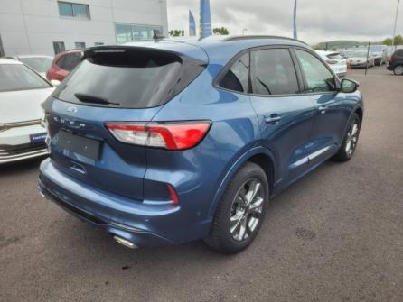 FORD Kuga 1.5 EcoBlue 120ch Titanium Powershift à vendre à Sens - Image n°3