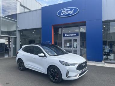 Voir le détail de l'offre de cette FORD Kuga 2.5 Duratec 180ch Hybrid FlexiFuel Active X Powershift de 2025 en vente à partir de 38 499 € 